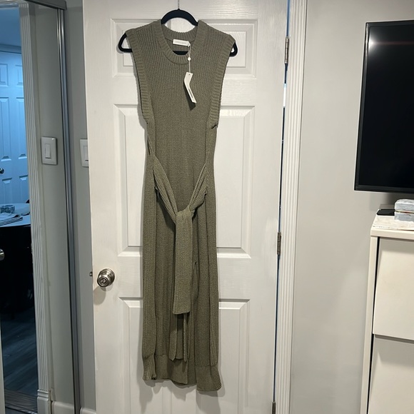 Jonathan Simkhai Knit Dress - Picture 1 of 7